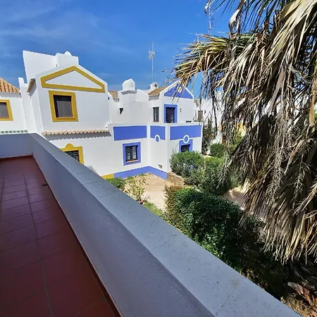 Vakantiehuis Casa Algarve V2 By Yha Cabanas De Tavira